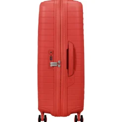 American Tourister  Fastforward Spinner 68 koffer sunset coral