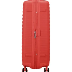 American Tourister  Fastforward Spinner 68 koffer sunset coral