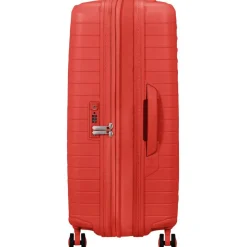 American Tourister  Fastforward Spinner 68 koffer sunset coral