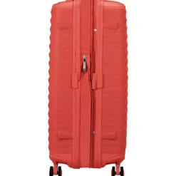 American Tourister  Fastforward Spinner 68 koffer sunset coral