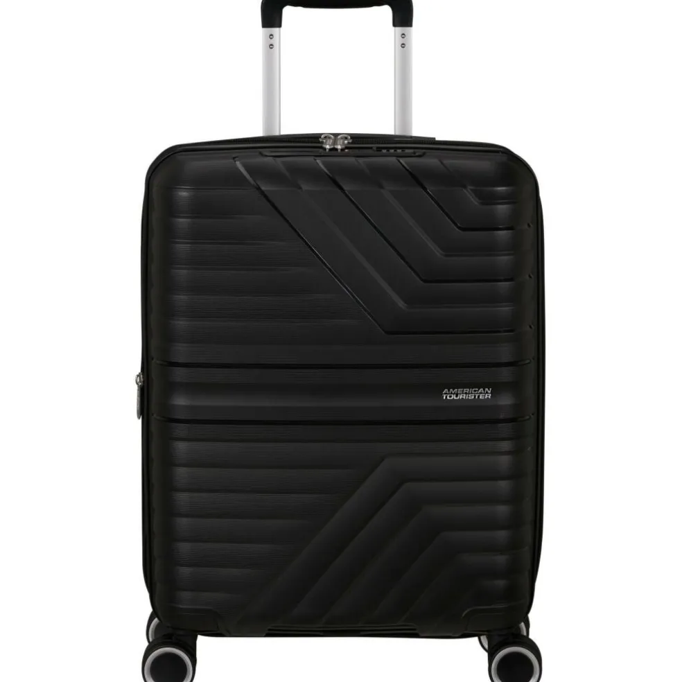 American Tourister Flytwist Spinner 55 koffer shadow black