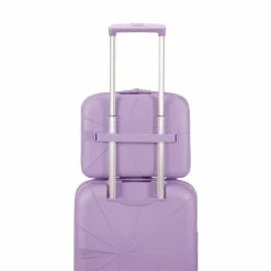 American Tourister Starvibe beautycase digital lavender