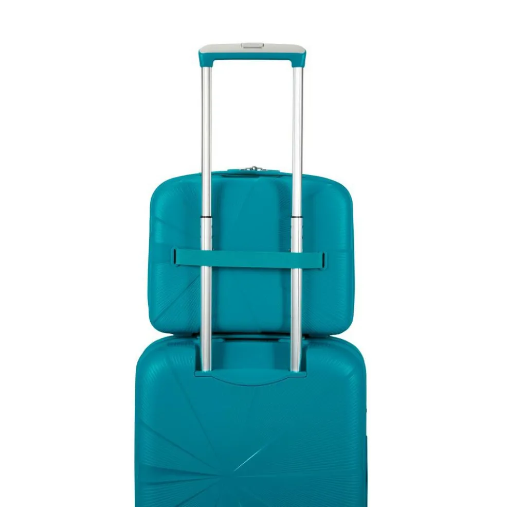 American Tourister Starvibe beautycase verdigris