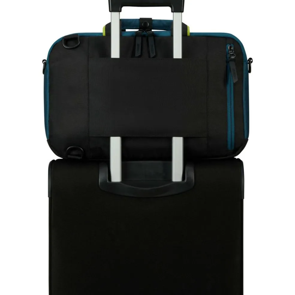 American Tourister Take2cabin 3-Way 25 liter reistas harbor blue