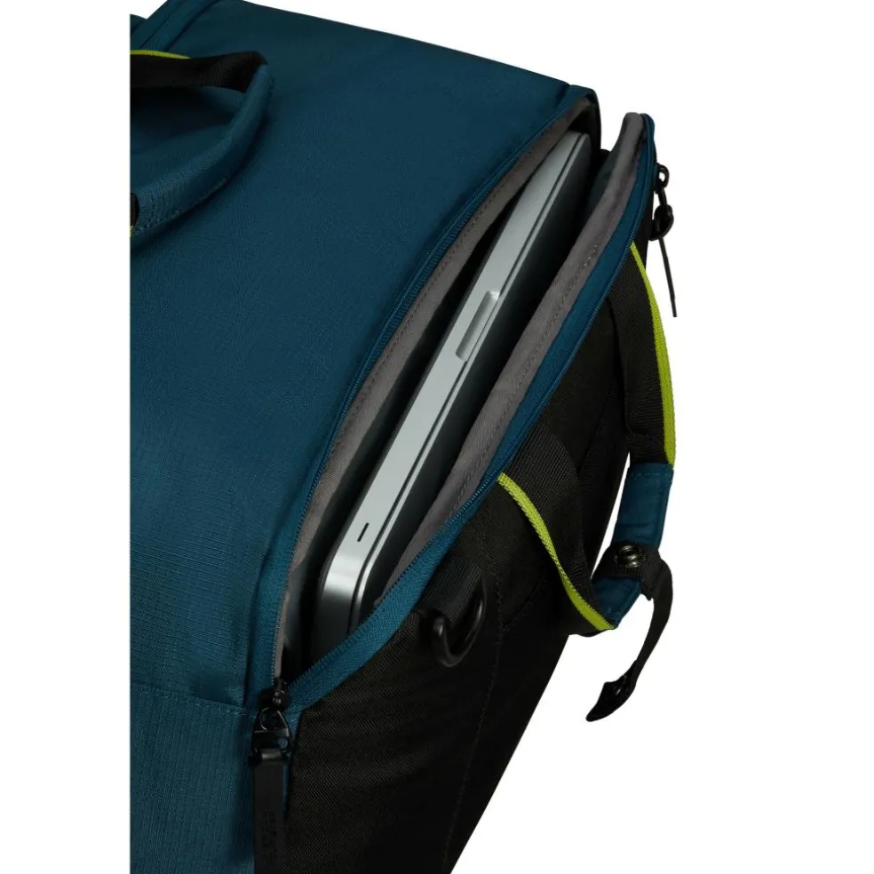 American Tourister Take2cabin 3-Way 25 liter reistas harbor blue