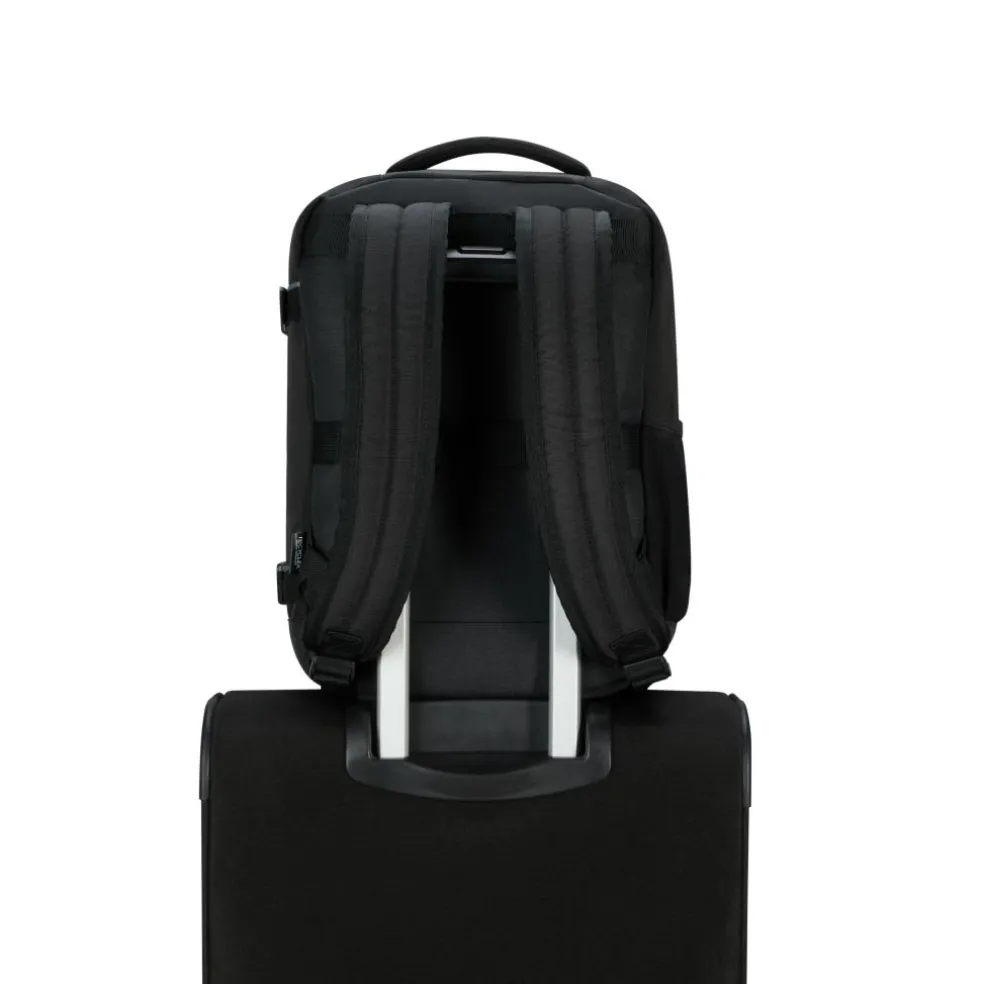 American Tourister Take2cabin S rugzak 24,2 liter black