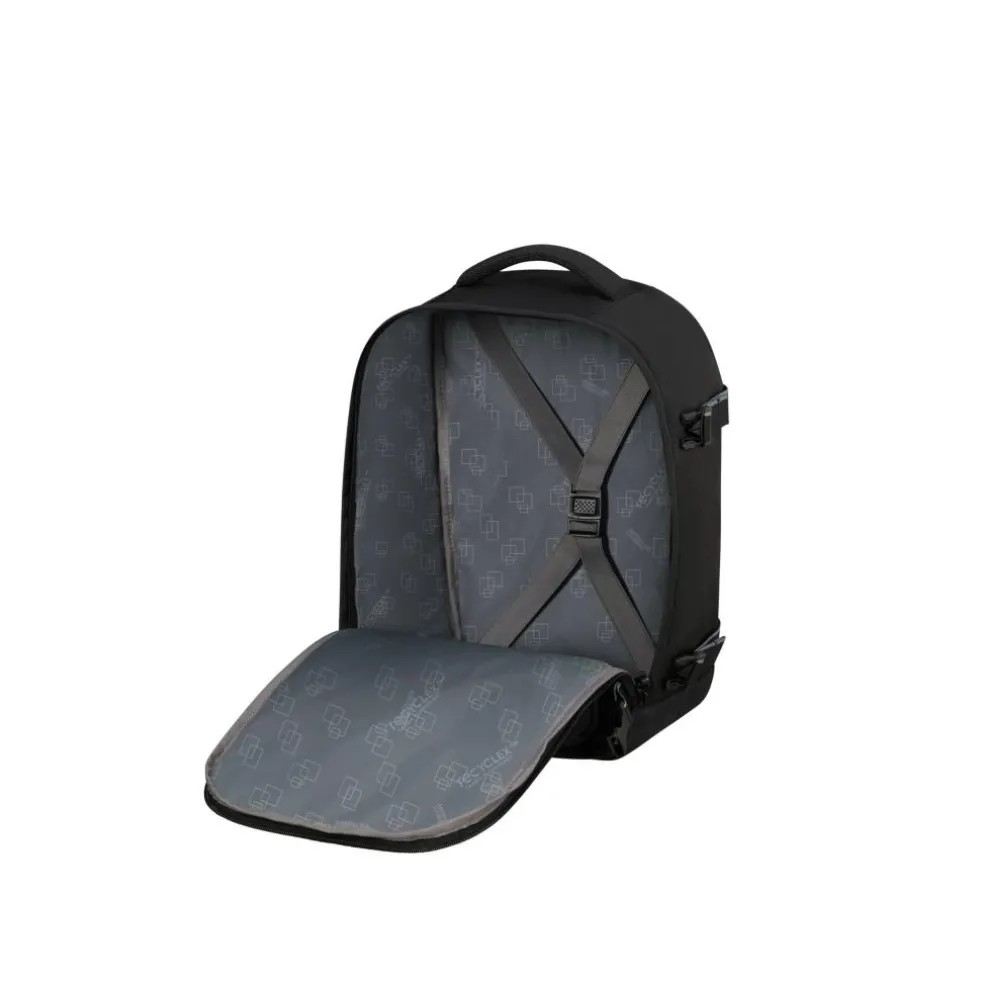 American Tourister Take2cabin S rugzak 24,2 liter black