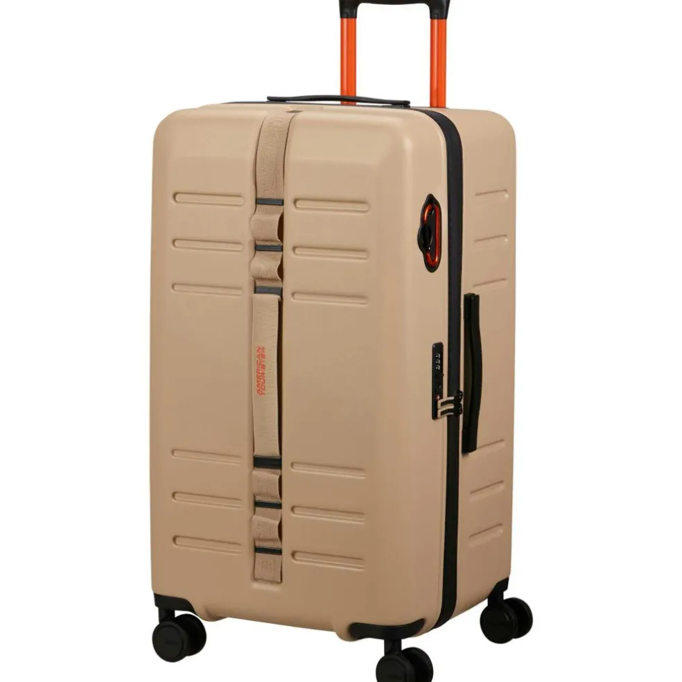 American Tourister TrailOn 73 koffer beige