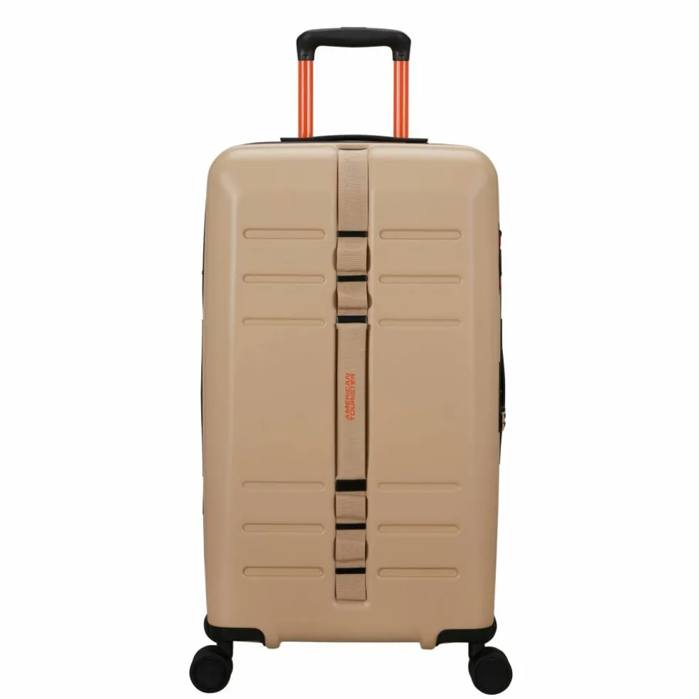 American Tourister TrailOn 73 koffer beige