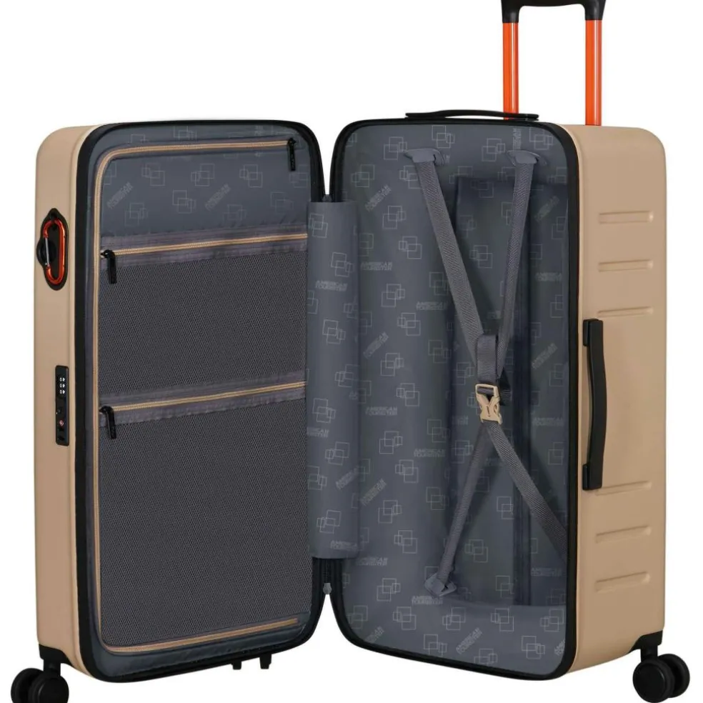 American Tourister TrailOn 73 koffer beige