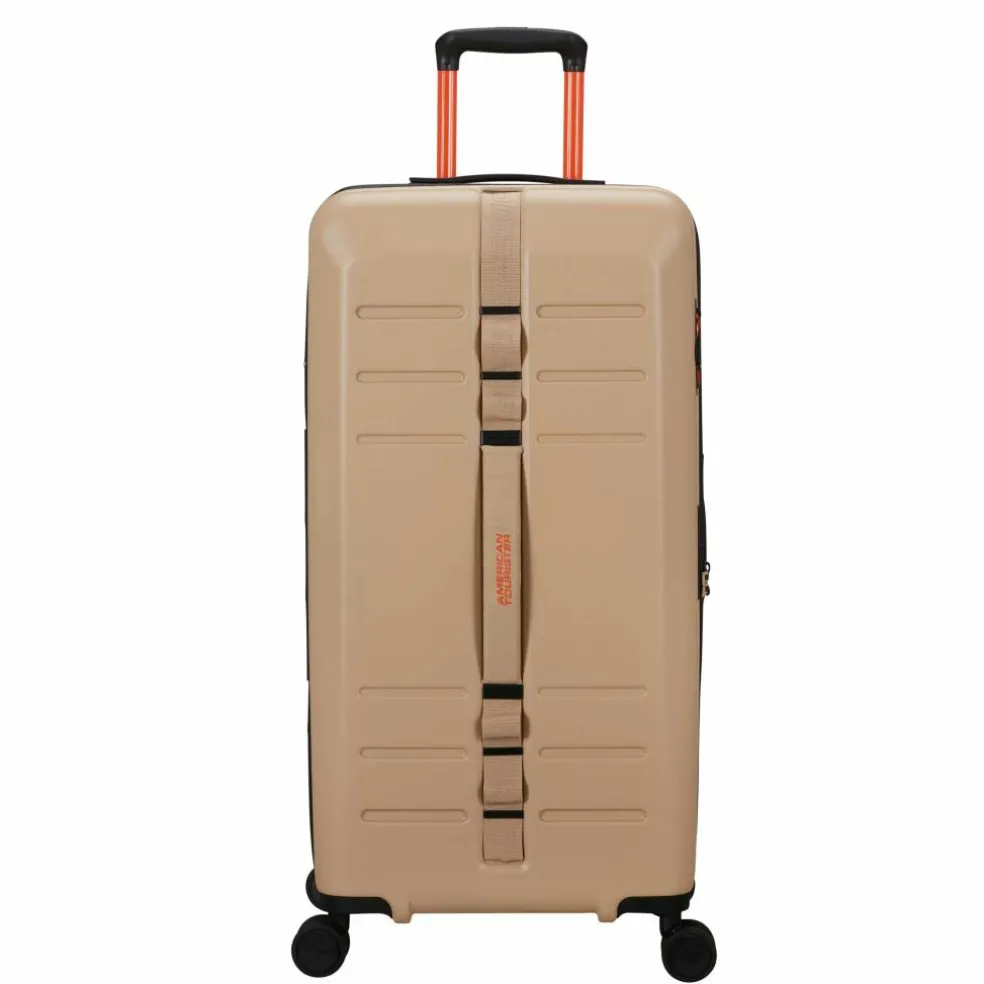 American Tourister TrailOn 80 koffer beige