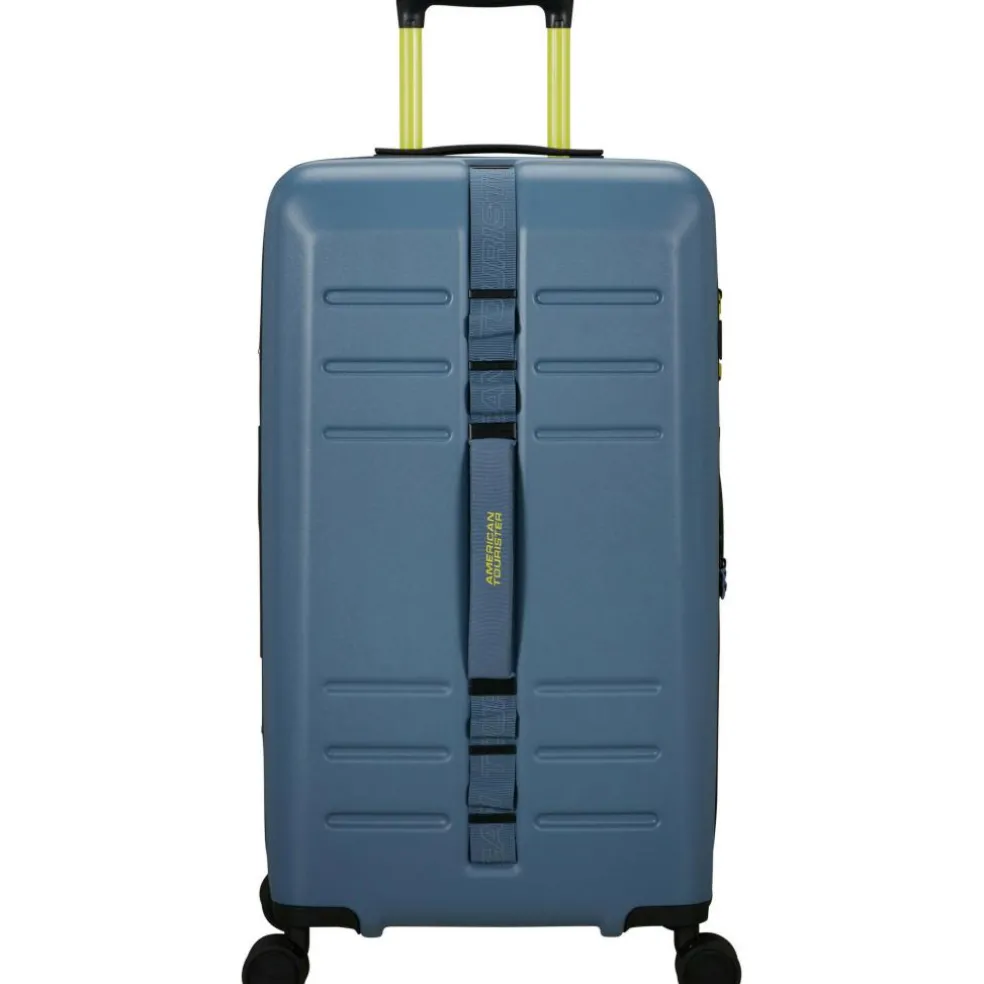 American Tourister TrailOn Trunk 73 koffer coronet blue