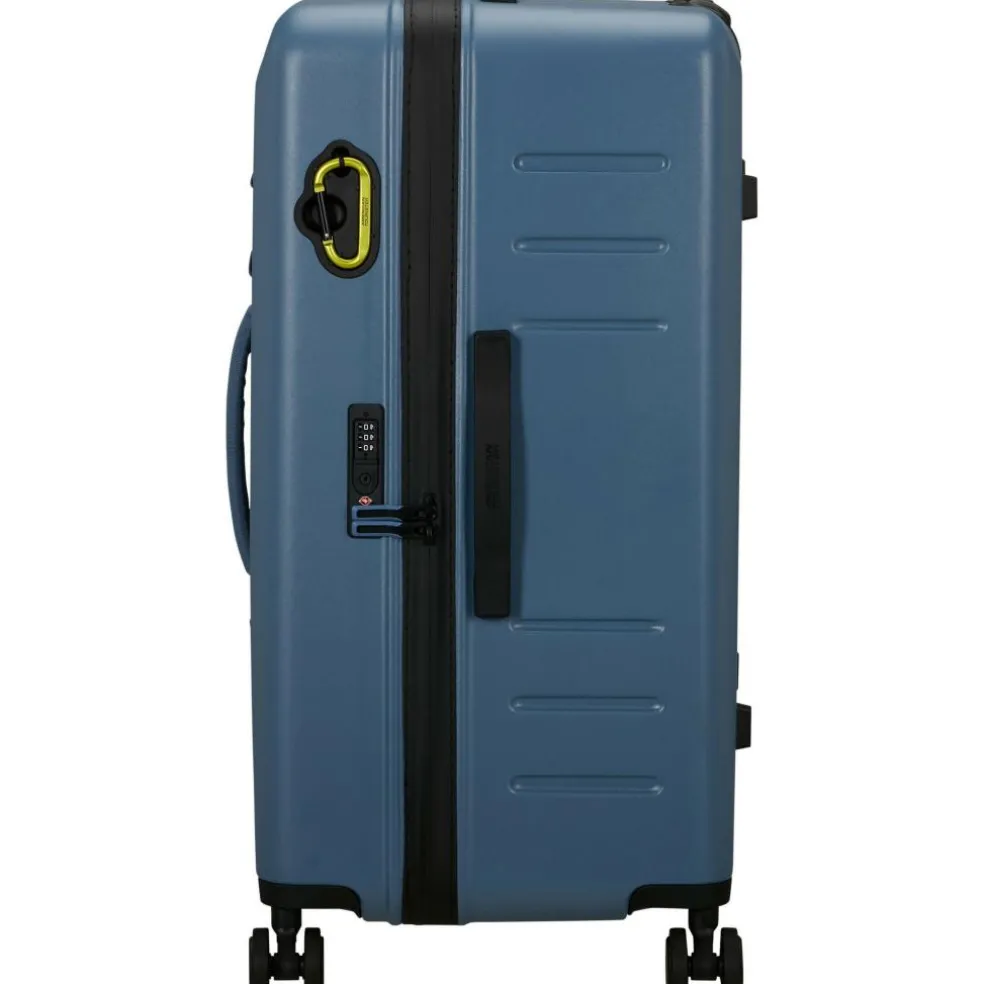 American Tourister TrailOn Trunk 73 koffer coronet blue