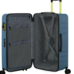 American Tourister TrailOn Trunk 73 koffer coronet blue