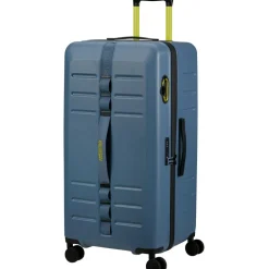 American Tourister TrailOn Trunk 80 koffer coronet blue