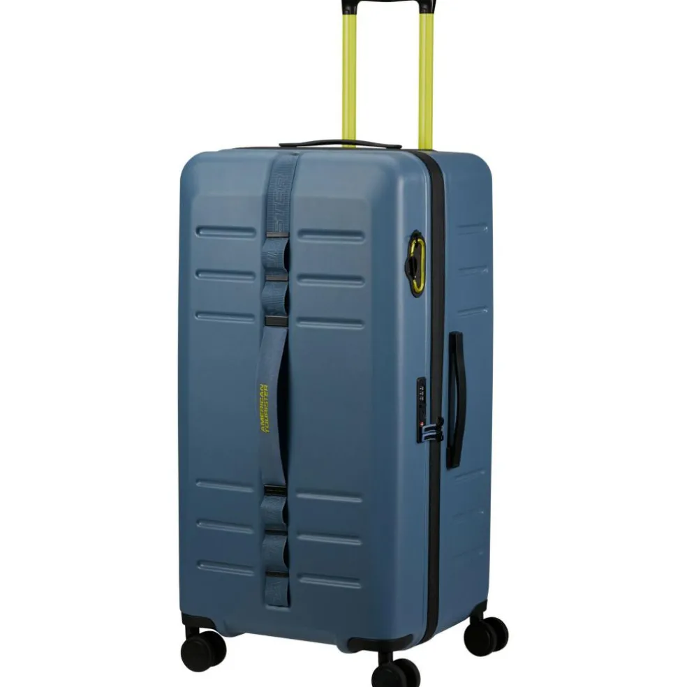 American Tourister TrailOn Trunk 80 koffer coronet blue
