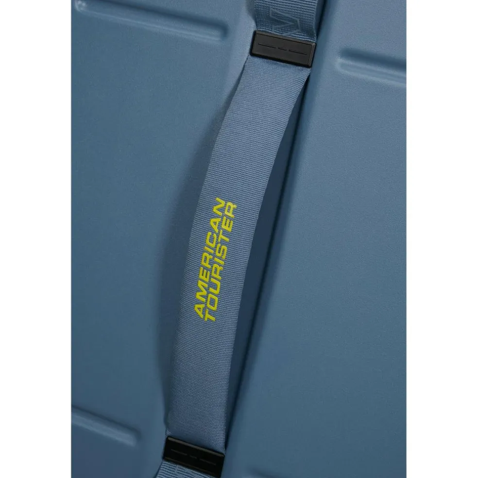 American Tourister TrailOn Trunk 80 koffer coronet blue