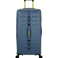 American Tourister TrailOn Trunk 80 koffer coronet blue