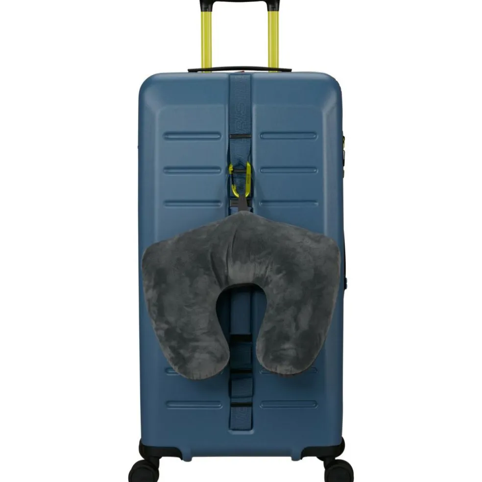 American Tourister TrailOn Trunk 80 koffer coronet blue