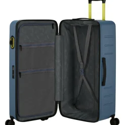 American Tourister TrailOn Trunk 80 koffer coronet blue