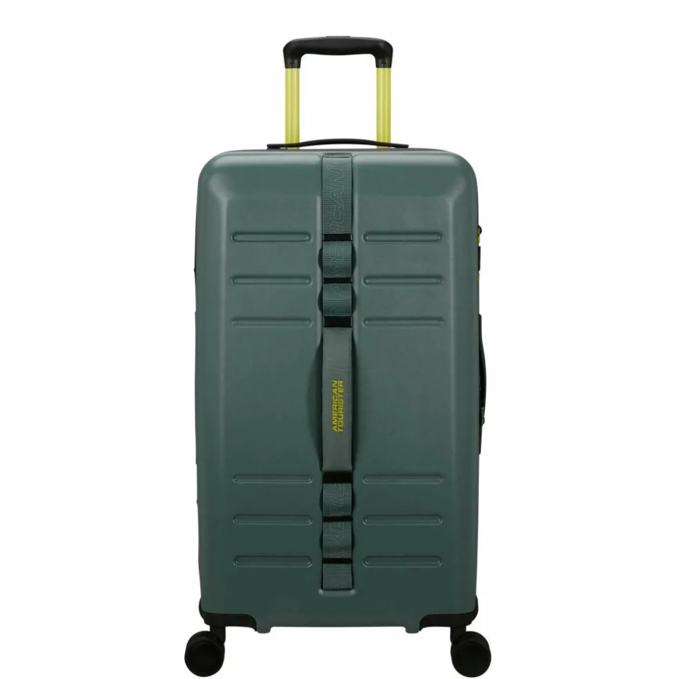 American Tourister TrailOn 73 koffer dark forest