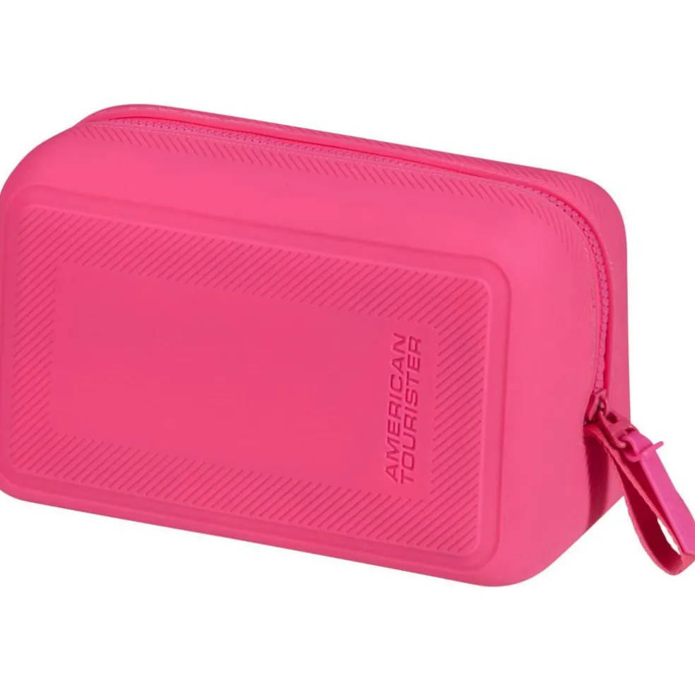 American Tourister Urban Groove toilettas hawaiian pink