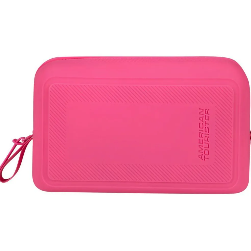 American Tourister Urban Groove toilettas hawaiian pink