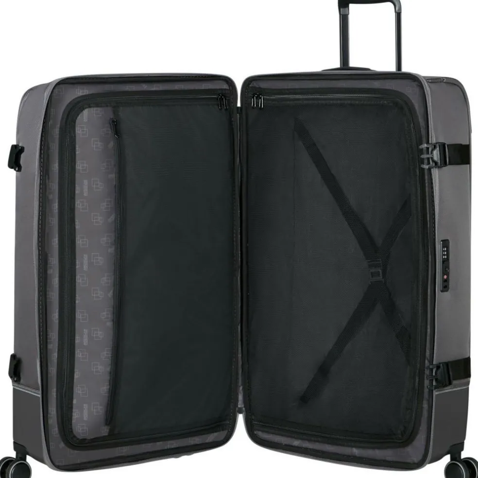 American Tourister Urban Track Spinner 79 koffer dark grey