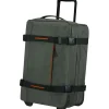 American Tourister  Urban Track S 55 koffer dark khaki