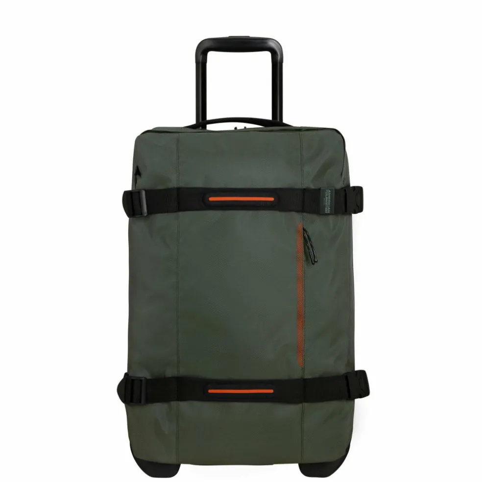 American Tourister Urban Track S 55 koffer dark khaki