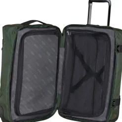 American Tourister Urban Track S 55 koffer dark khaki