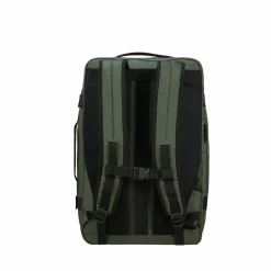 American Tourister Urban Track 15,6 inch laptop rugzak 44 liter dark khaki