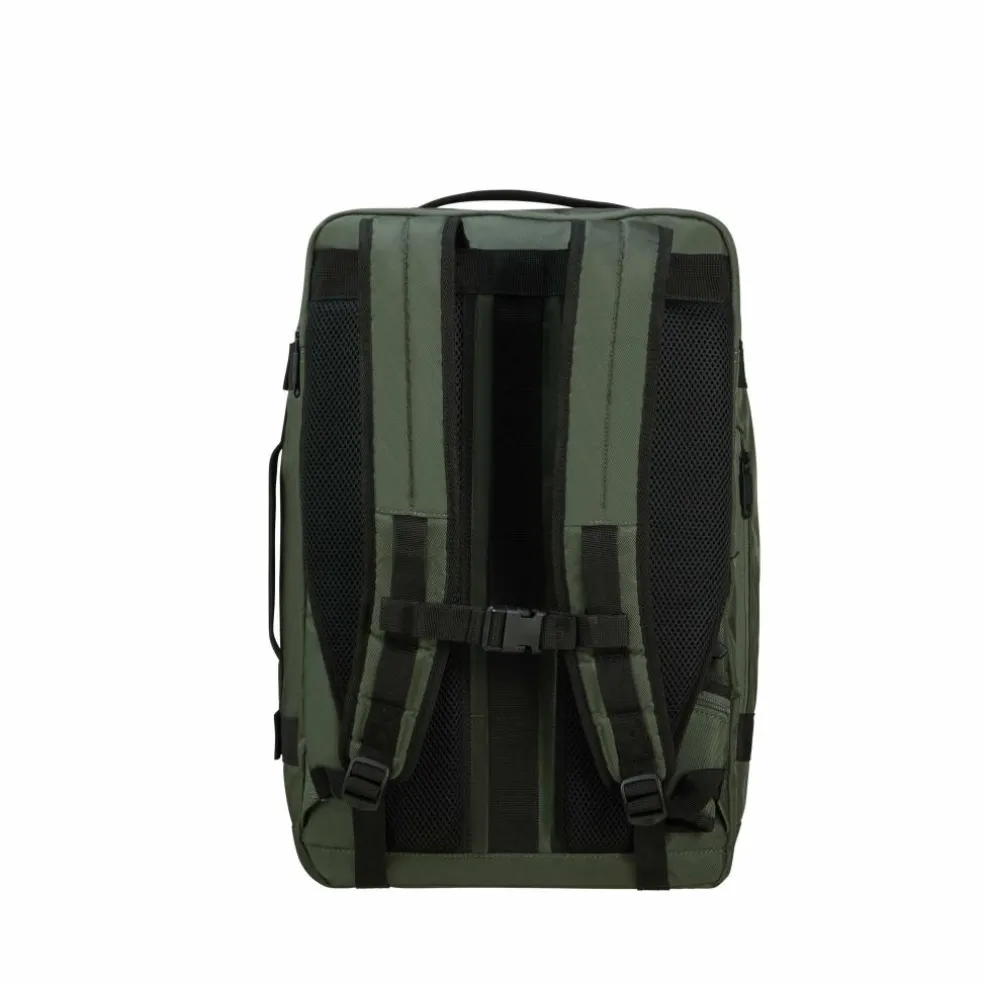 American Tourister Urban Track 15,6 inch laptop rugzak 44 liter dark khaki