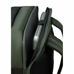 American Tourister Urban Track 15,6 inch laptop rugzak 44 liter dark khaki