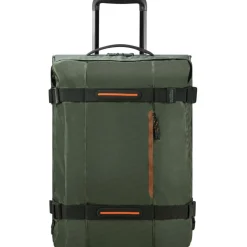 American Tourister Urban Track Duffle 55 koffer dark khaki