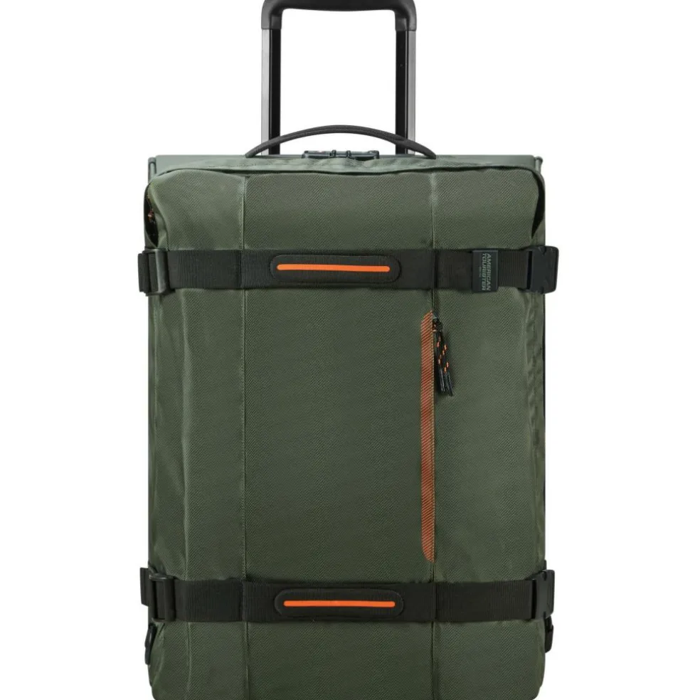 American Tourister Urban Track Duffle 55 koffer dark khaki