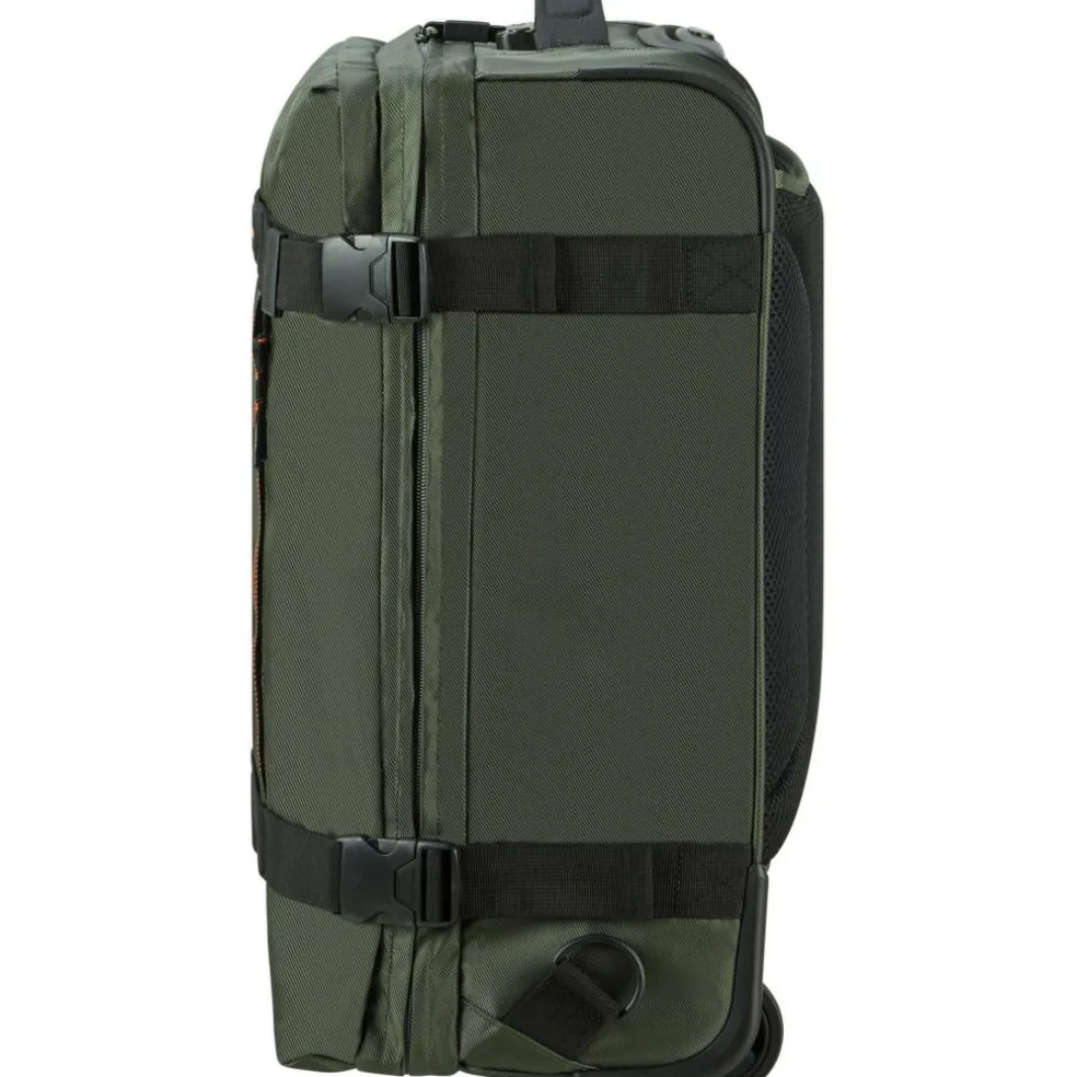American Tourister Urban Track Duffle 55 koffer dark khaki
