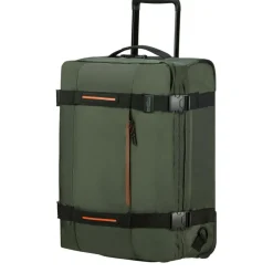 American Tourister Urban Track Duffle 55 koffer dark khaki