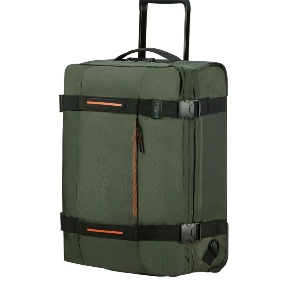 American Tourister Urban Track Duffle 55 koffer dark khaki
