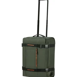 American Tourister Urban Track Duffle 55 koffer dark khaki