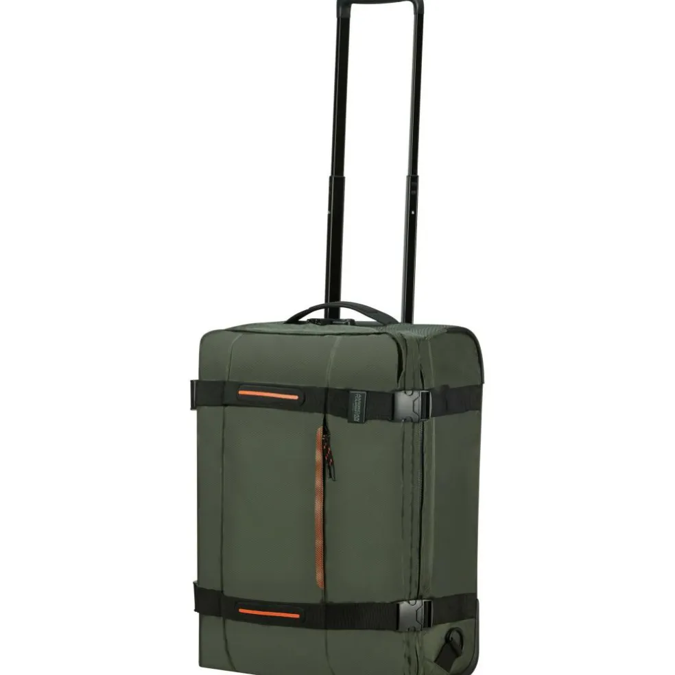 American Tourister Urban Track Duffle 55 koffer dark khaki