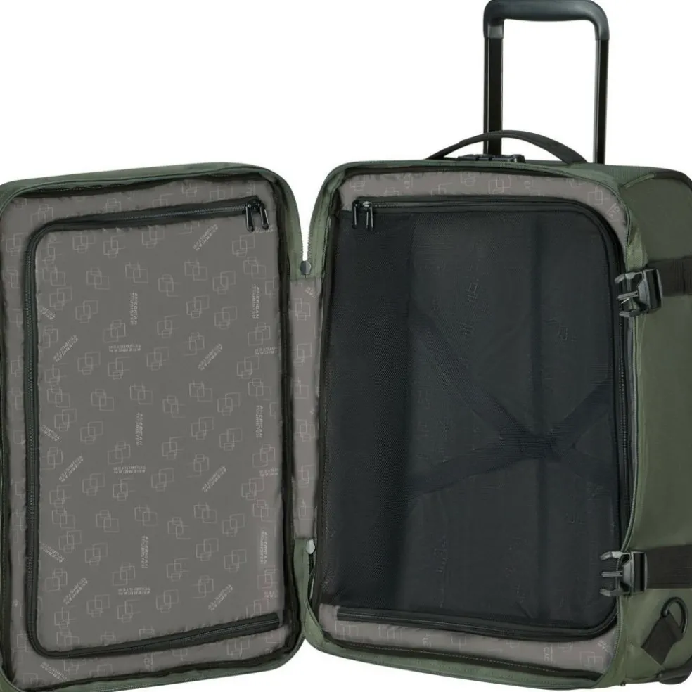 American Tourister Urban Track Duffle 55 koffer dark khaki
