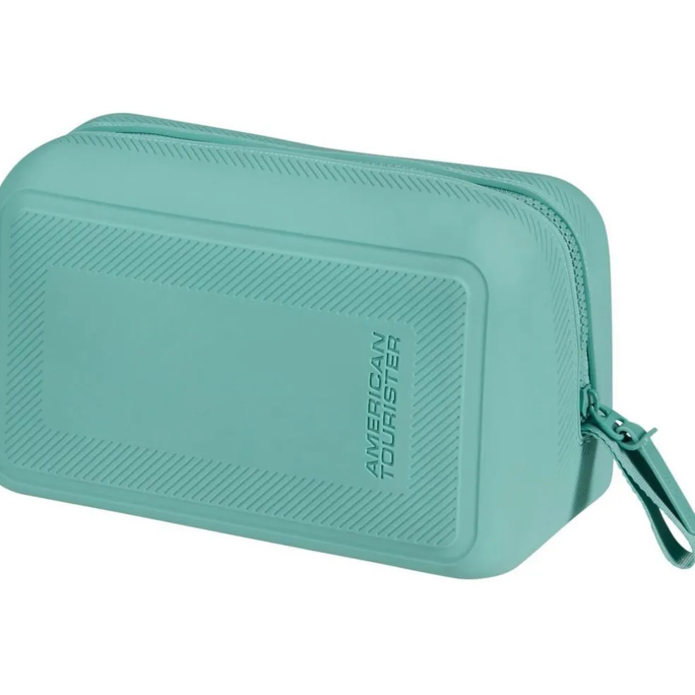 American Tourister Urban Groove toilettas dusty turqoise