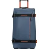 American Tourister  Urban Track Duffle 68 koffer navy orange