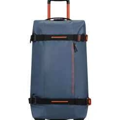 American Tourister Urban Track Duffle 68 koffer navy orange
