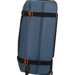 American Tourister  Urban Track Duffle 68 koffer navy orange