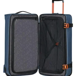 American Tourister  Urban Track Duffle 68 koffer navy orange