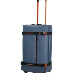 American Tourister  Urban Track Duffle 68 koffer navy orange