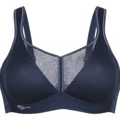 Anita Air Control Deltapad sport bh dames blue iris