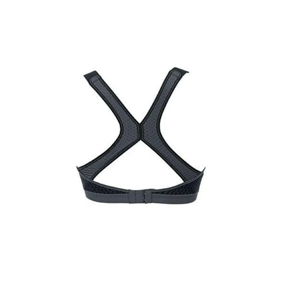 Anita DynamiX Star sport bh dames zwart antraciet